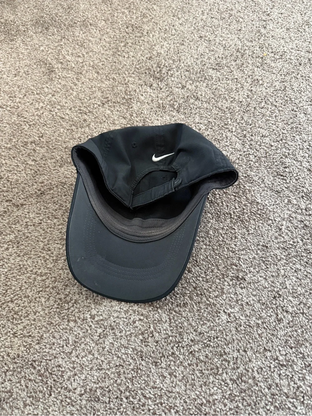 Nike structured cap